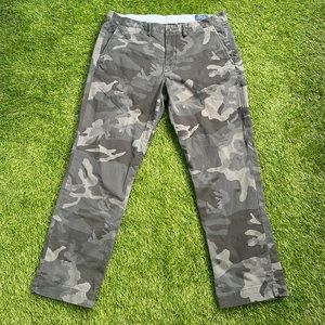 Polo Ralph Lauren Straight-fit Stretch Chino Pants (34x30)